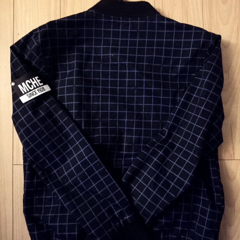 Victory or Nothing Bomber Jacket